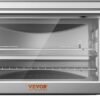 61Ozz98Dl8L._AC_SL1500_ Comprehensive review of the VEVOR convection toaster oven 28L multifunctional smart countertop oven