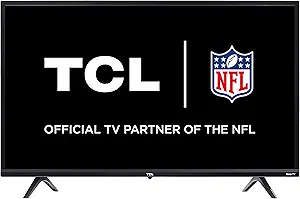 61QFwQbZc9L.__AC_SX300_SY300_QL70_FMwebp_ TCL 32S335 32-inch 3-Series Roku Smart TV review for budget-friendly entertainment options