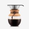 61ShLwhRkML._AC_SL1500_ Review of Bodum Pour Over Coffee Maker 34 Oz with Reusable Filter