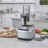 61TtVrtdfGL._AC_SL1500_ Cuisinart 8 Cup Food Processor FP-8SV Review Powerful Performance for Home Chefs