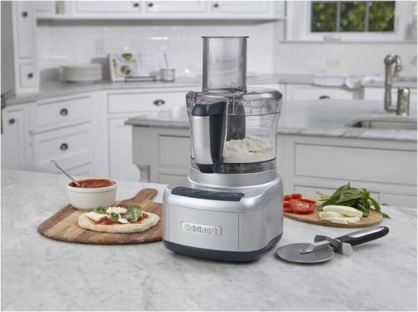 61TtVrtdfGL._AC_SL1500_ Cuisinart 8 Cup Food Processor FP-8SV Review Powerful Performance for Home Chefs