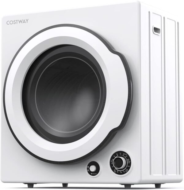 61TwChYXGRL._AC_SL1500_-1 Review of COSTWAY Portable Dryer 13.2 lbs Compact Laundry Appliance