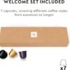 61WkhCFqYL._AC_SL1500_ Nespresso Pixie Espresso Machine by De'Longhi review compact design and performance insights