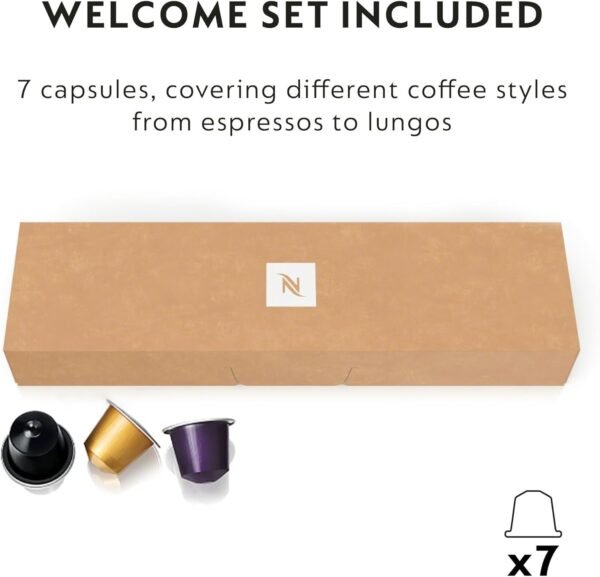 61WkhCFqYL._AC_SL1500_ Nespresso Pixie Espresso Machine by De'Longhi review compact design and performance insights