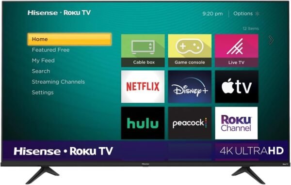 61Wx76gWybL._AC_SL1201_ Hisense 65-Inch R6 Series 4K UHD Smart TV review with Dolby Vision