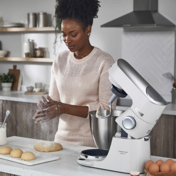 61Xrvf-dJkL._AC_SL1100_ Kenwood Titanium Chef Baker XL Food Processor Review A Detailed Look at Performance