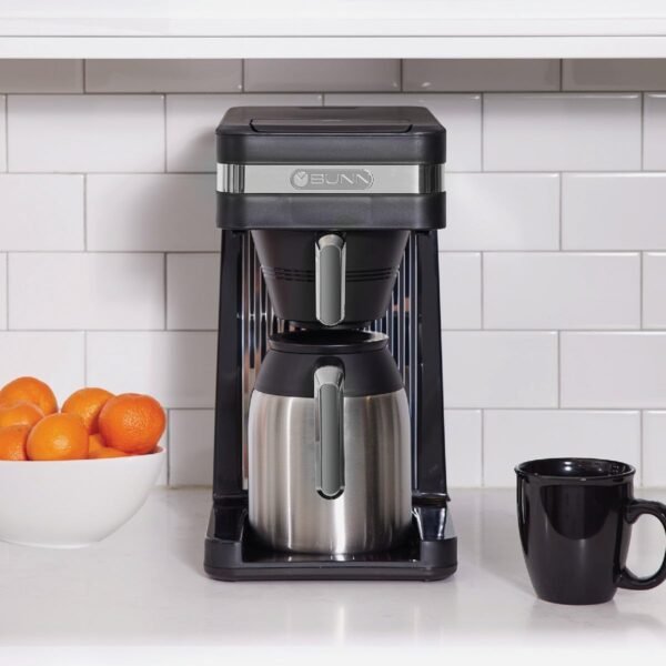 61ZxoXORVbL._AC_SL1200_ BUNN Speed Brew CSB3T Thermal Coffee Maker Review Best for Quick Brewing