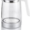 61amS8xVkL._AC_SL1500_ ZWILLING Enfinigy Electric Kettle 1.7L review elegant design with precise temperature control