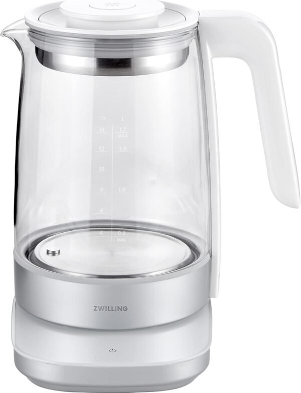 61amS8xVkL._AC_SL1500_ ZWILLING Enfinigy Electric Kettle 1.7L review elegant design with precise temperature control