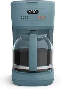 61biGPL0MYL.__AC_SX300_SY300_QL70_FMwebp_ BELLA 12 Cup Programmable Coffee Maker review with features and performance insights
