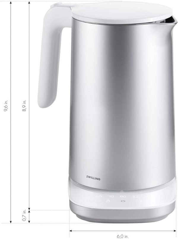 61cDc3AYj5L._AC_SL1500_ ZWILLING Enfinigy Electric Kettle Pro review is it worth the price