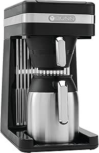 61ci255lGEL.__AC_SX300_SY300_QL70_ML2_ BUNN Speed Brew CSB3T Thermal Coffee Maker Review Best for Quick Brewing