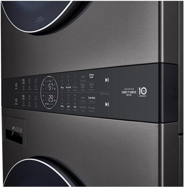 61d9dUMMBFL._AC_SL1000_-1 LG WashTower WKEX200HBA Review Ultra Large Capacity Washer and Dryer Combo