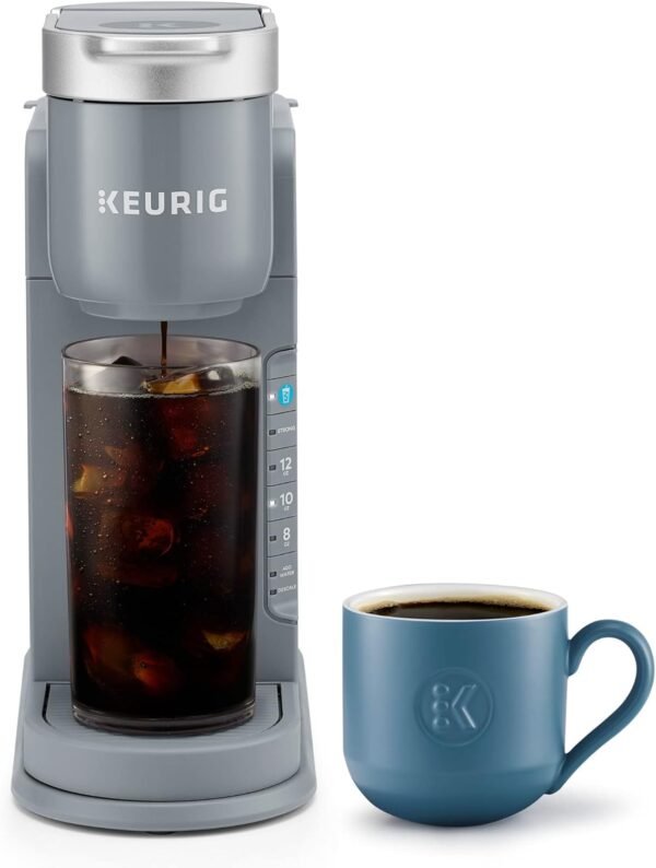 61e4xTABQRL._AC_SL1500_ Keurig K-Iced Coffee Maker review Single Serve Brewer for Hot and Iced Coffee