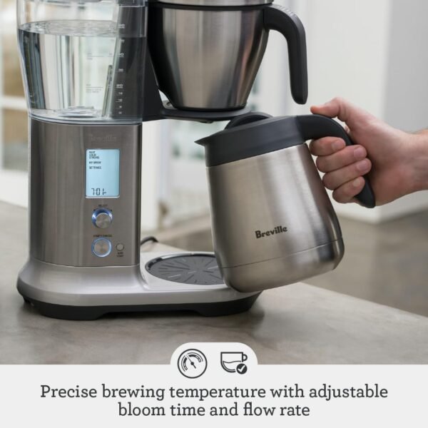 61eikzWfa8L._AC_SL1080_ Breville Precision Brewer review is this the ultimate drip coffee machine?