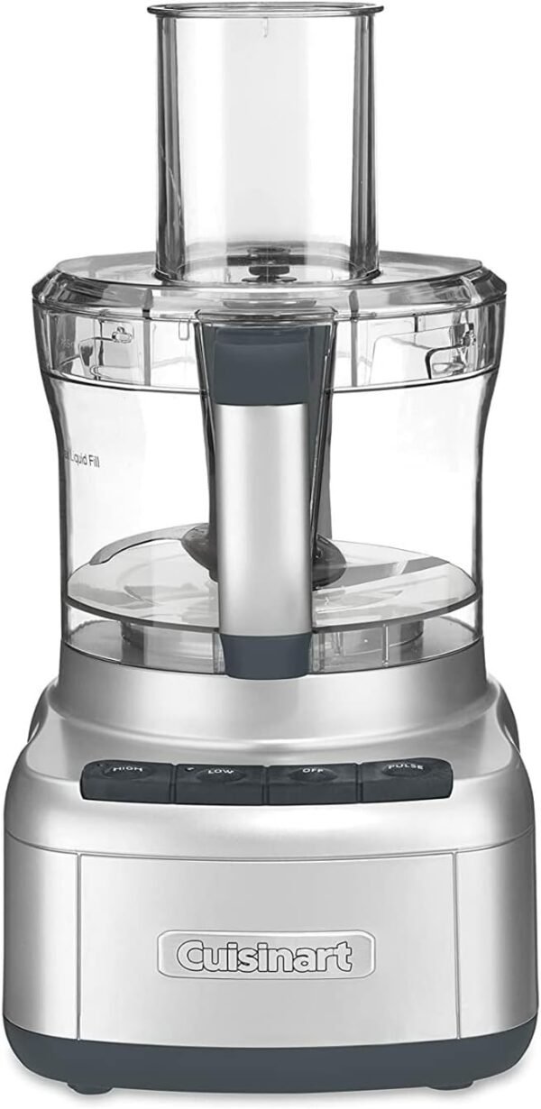 61fQIilB2QL._AC_SL1500_ Cuisinart 8 Cup Food Processor FP-8SV Review Powerful Performance for Home Chefs
