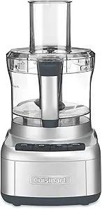 61fQIilB2QL.__AC_SX300_SY300_QL70_FMwebp_ Cuisinart 8 Cup Food Processor FP-8SV Review Powerful Performance for Home Chefs