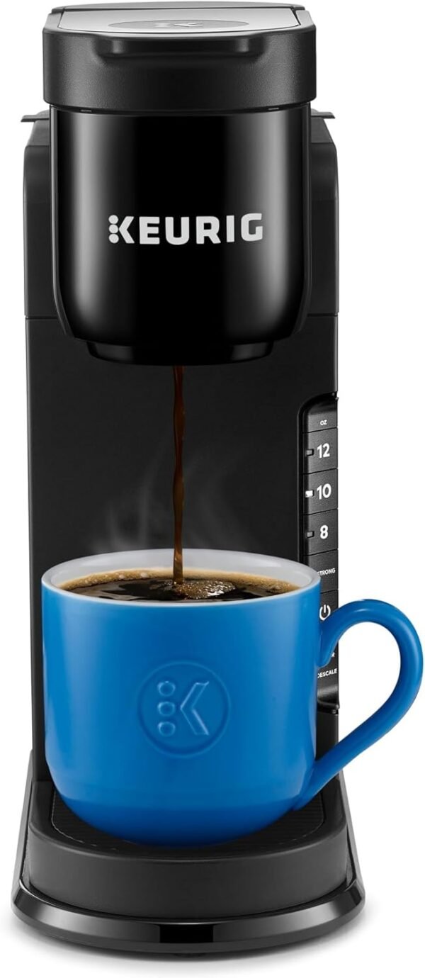 61hZIUf9iDL._AC_SL1500_ Keurig K-Express Single Serve Coffee Maker Review Modern Design and Bold Brew Features