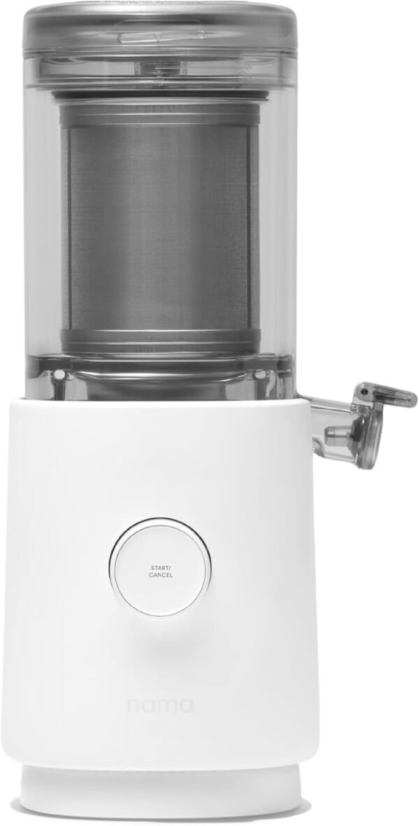 61i5WbHvuxL._AC_SL1500_ Nama M1 Plant Milk Maker Review Homemade Nut Milk Machine for Creamy Barista-Quality Results