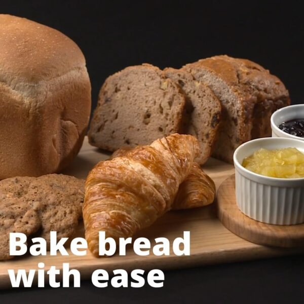 61jSRcAp56L._AC_SL1080_ Zojirushi BB-HAC10 Programmable Breadmaker review compact design and gluten-free baking features