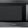 61moUeFENL._AC_SY300_SX300_-1 Toshiba EM131A5C-BS Countertop Microwave Oven Review 1.2 Cu Ft with Smart Features