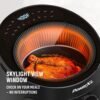61nk50S61yL._AC_SL1000_ PowerXL Luminex Air Fryer Review 2024 A Look at Features and Performance