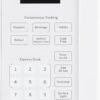 61oSQnWibPL._AC_SL1500_ GE JVM3160DFWW Over-the-Range Microwave Oven review powerful features and performance