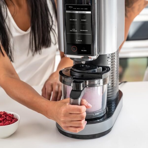 61rDWJjOguL._AC_SL1000_ Ninja CREAMi Ice Cream Maker NC300 review innovative features and versatile frozen treat options