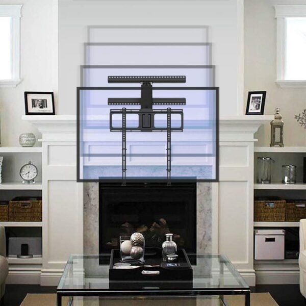 61rVEyf37TL._AC_SL1000_ Review of MantelMount MM340 TV Mount for 44" to 80" Televisions
