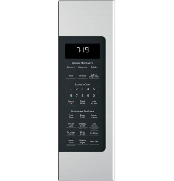 61u6BpSKf1L._SL1500_-1 GE JVM7195SKSS over-the-range microwave review stainless steel performance and features analysis