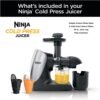 61uP37kxDL._AC_SL1500_ Ninja Cold Press Juicer Pro review powerful slow juicer with three settings