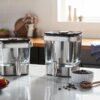 61uSa79GnyL._AC_SL1280_ KitchenAid Cold Brew Coffee Maker KCM5912SX review sleek design and smooth coffee experience