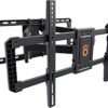 61vP2dmtvHL.__AC_SY300_SX300_QL70_ML2_ ECHOGEAR MaxMotion TV Wall Mount review for Large TVs with Full Motion Features