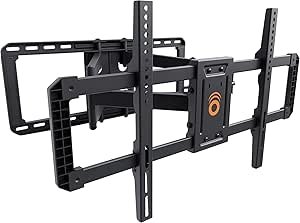 61vP2dmtvHL.__AC_SY300_SX300_QL70_ML2_ ECHOGEAR MaxMotion TV Wall Mount review for Large TVs with Full Motion Features