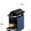 61xiZuZiSLL._AC_SL1500_ Nespresso Pixie Espresso Machine by De'Longhi review compact design and performance insights