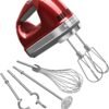 61zuesKxL._AC_SL1280_-1 KitchenAid 9-Speed Hand Mixer KHM926 review perfect for versatile kitchen tasks