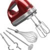 61zuesKxL._AC_SY300_SX300_ KitchenAid 9-Speed Hand Mixer KHM926 review perfect for versatile kitchen tasks
