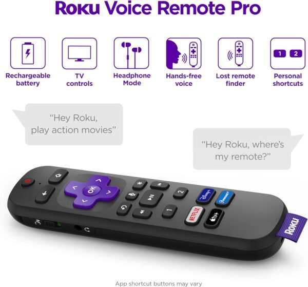 71-5a05sdFL._AC_SL1500_ Roku Ultra 4802R review the ultimate 4K streaming media player experience