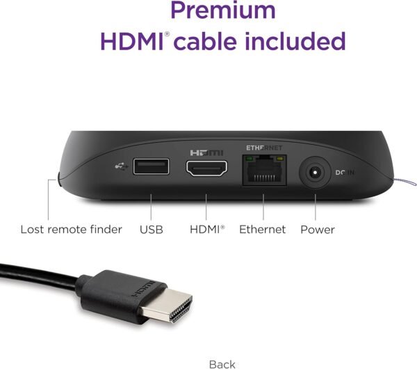 71-x0N4xllL._AC_SL1500_ Roku Ultra 4802R review the ultimate 4K streaming media player experience