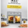 710Il78UB5L._AC_SL1500_ Kalorik MAXX Air Fryer Oven Review 9-in-1 Versatile Countertop Cooking Solution