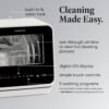 711CVs8IyVL._AC_SL1500_ Farberware Portable Countertop Dishwasher FDW05WHA Review Compact Solution for Small Spaces