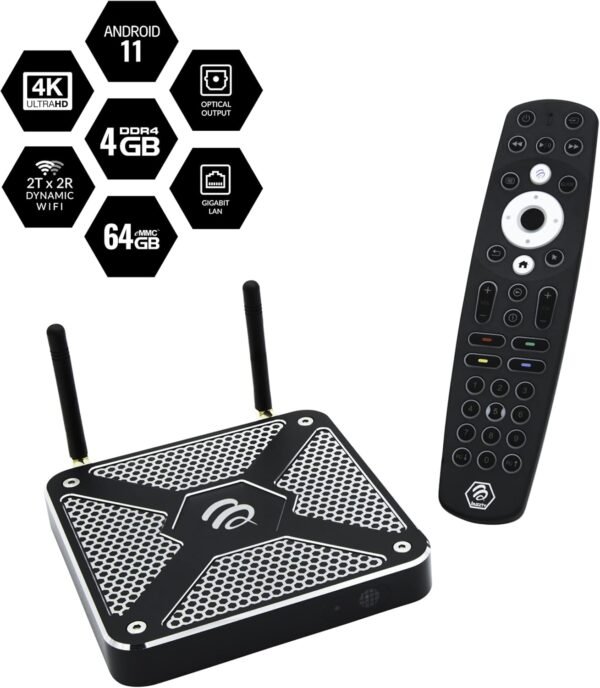 711ygU8m-CL._AC_SL1500_ BuzzTV X5 streaming media player review featuring Android OS 11 and 64GB storage