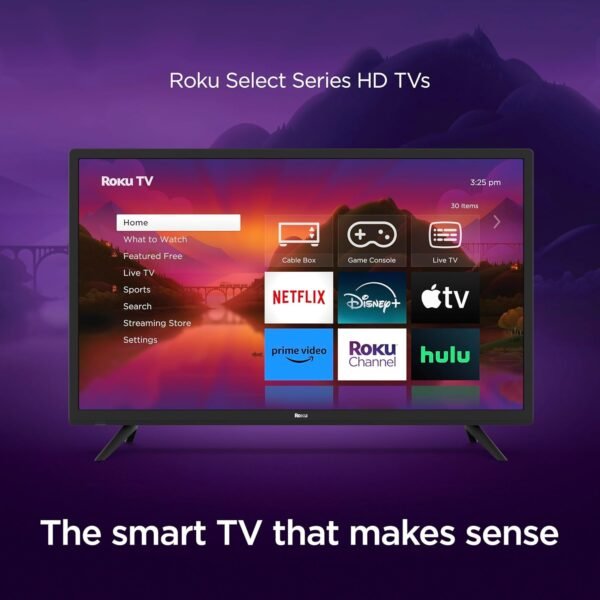 713Q8PF51xL._AC_SL1500_ Roku Smart TV 32R3B5 review Bright Picture and Customizable Streaming Experience