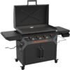 714GdJ04KPL._AC_SL1500_ Blackstone Iron Forged 36-Inch Griddle Review A Game-Changer for Outdoor Cooking Enthusiasts