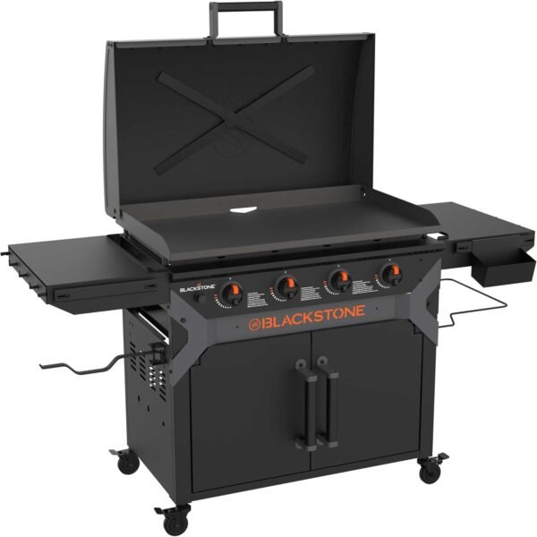 714GdJ04KPL._AC_SL1500_ Blackstone Iron Forged 36-Inch Griddle Review A Game-Changer for Outdoor Cooking Enthusiasts