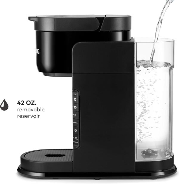 715iLpeaqIL._AC_SL1500_ Keurig K-Express Single Serve Coffee Maker Review Modern Design and Bold Brew Features