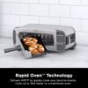 717rOitRJtL._AC_SL1500_ Ninja ST101 Foodi 2-in-1 Flip Toaster review compact toaster oven features explored