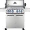 7183Ae-V8vL._AC_SL1500_ Napoleon Prestige 500 RSIB Propane Gas Grill review with infrared burners and rotisserie kit