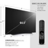 7192UihemtS._AC_SL1500_ LG OLED C1 Series 65-inch Smart TV review Stunning 4K performance and gaming features