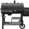 71AuRQg0RcL._AC_SL1500_ Oklahoma Joe's Canyon Combo Smoker and Grill review for ultimate BBQ enthusiasts
